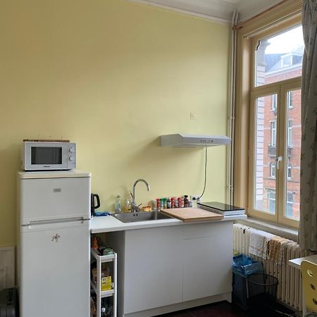 Chambre Double Dans Maison De Caractere Брюксел Екстериор снимка